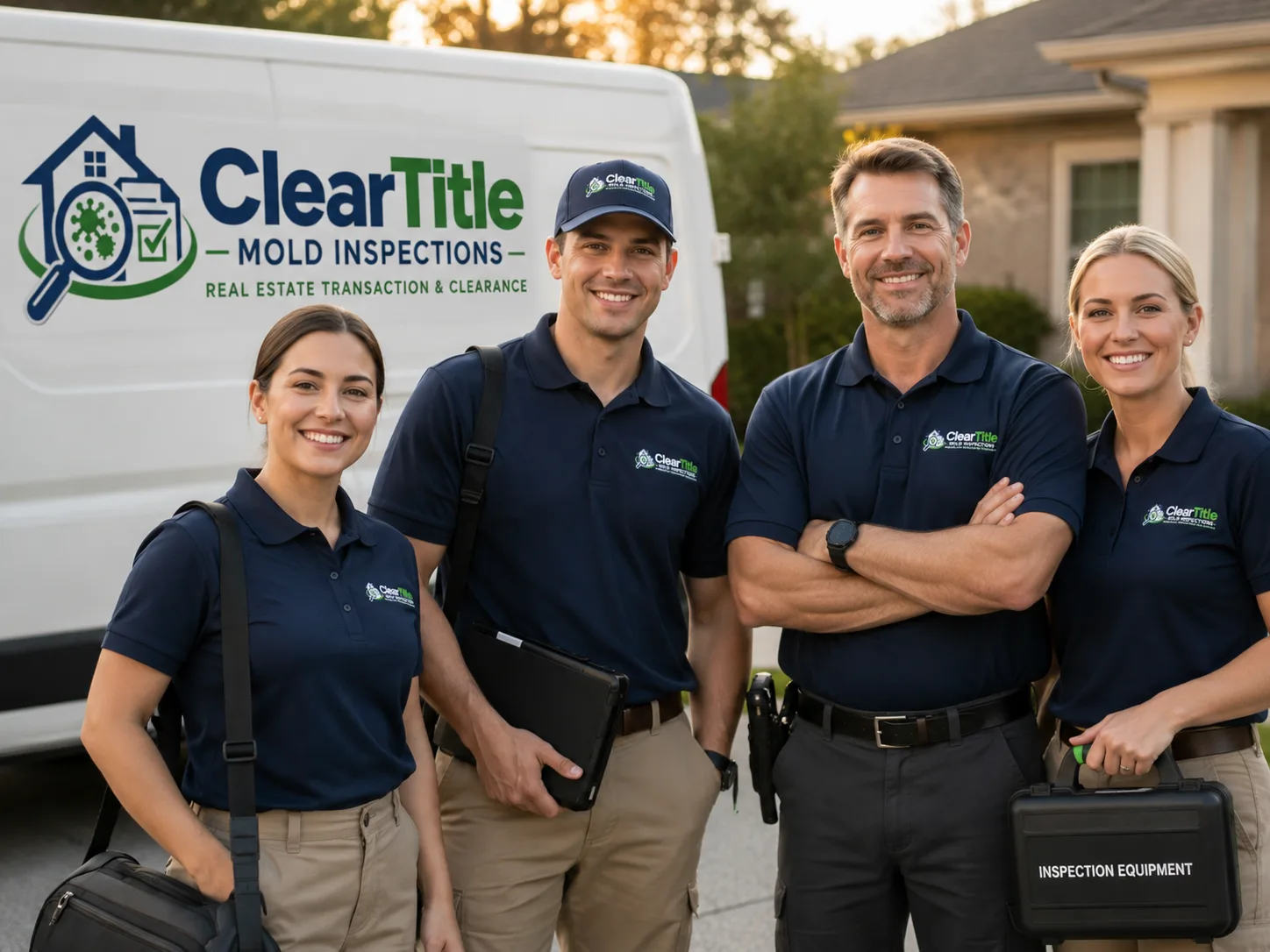 Mold Inspection For Home Sale company in Lock Springs, MO