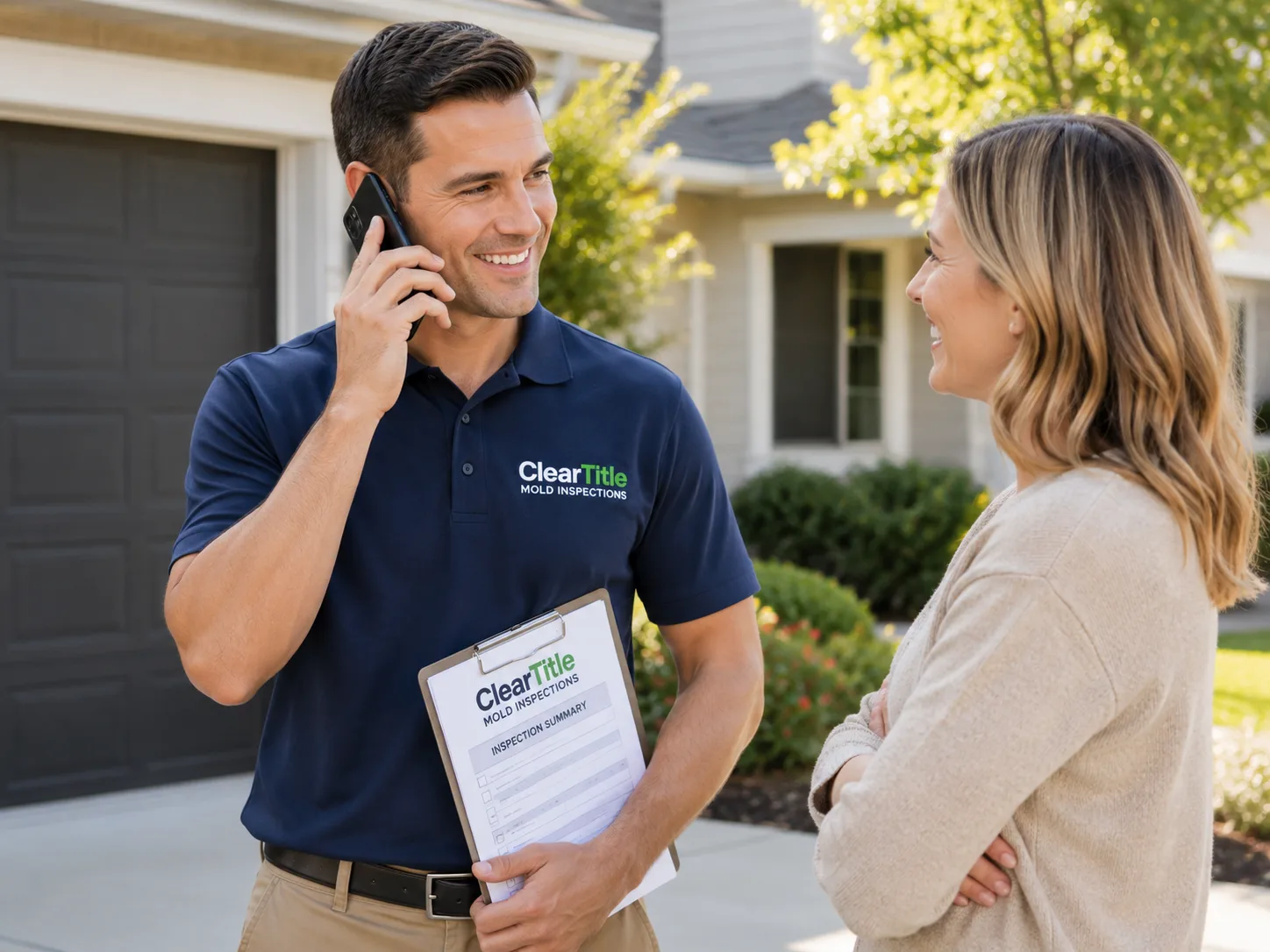 Mold Inspection For Home Sale Lock Springs, MO FAQs